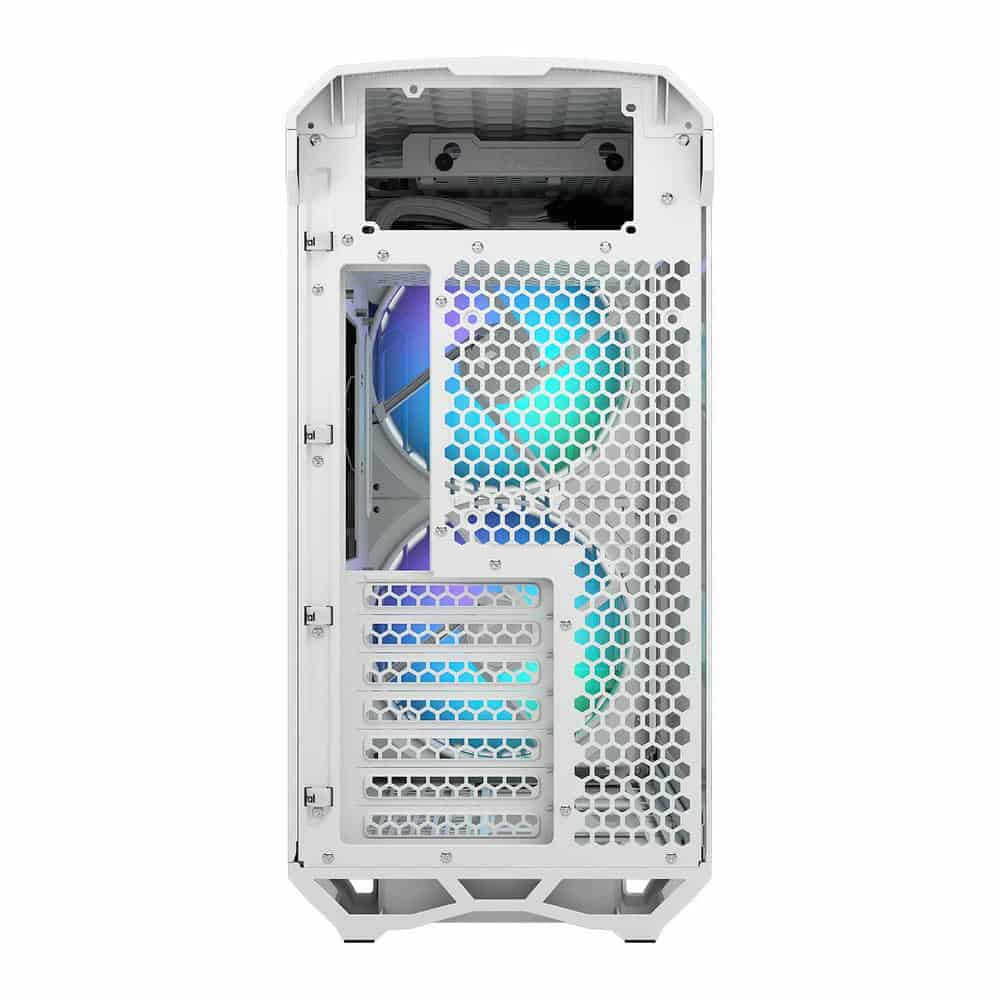 (image for) Fractal Design Torrent Compact RGB White Light Windowed Mid Tower PC Gaming Case